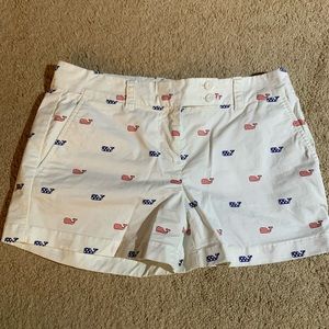 Vineyard Vines American Whale Shorts